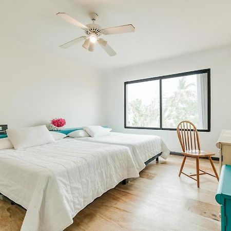 Lovely Villas & Great Price At Hotel Zone W/ Free Beach Access Cancún Exteriér fotografie