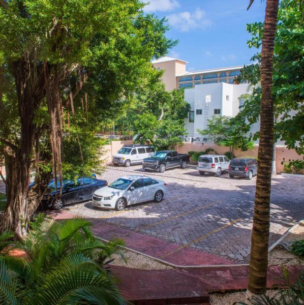 Lovely Villas & Great Price At Hotel Zone W/ Free Beach Access Cancún Exteriér fotografie
